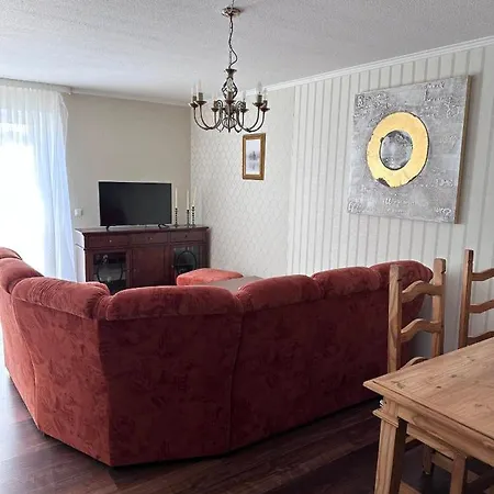 Ferienwohnung 2 - 100qm アパート ロープベ